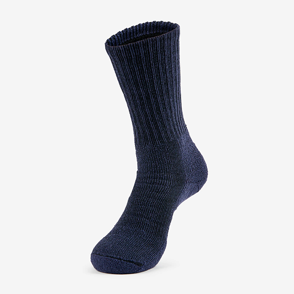 Thorlo Socks, Crew Navy