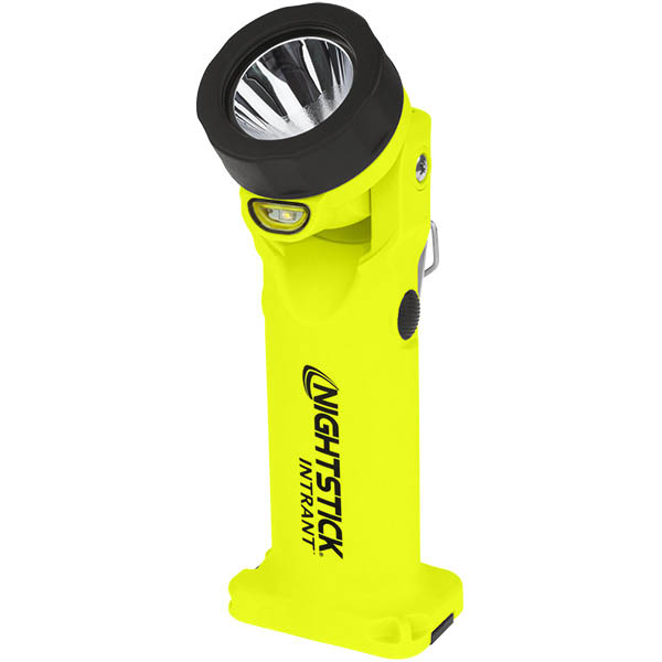 Nightstick Intrinsically Safe Dual-Light Angle Flashlight