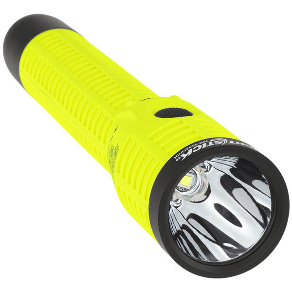 Nightstick Intrinsically Safe flashlight