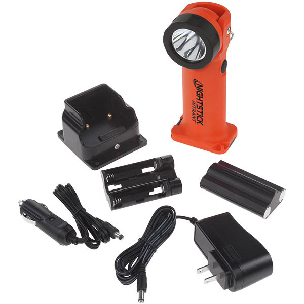 Nightstick INTRANT Intrinsically Safe flashlight