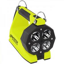 Nightstick INTEGRITAS Lantern, Intrinsically Safe, Green Rechargeable