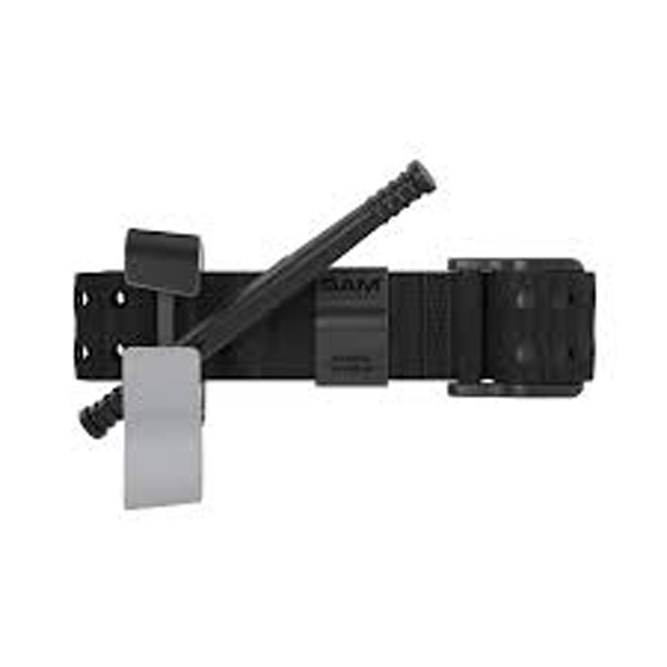 SAM Medical XT Tourniquet, Black, Polymer Windlass