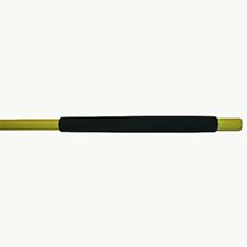 Flamefighter Handle FG, Yellow, 1" OD