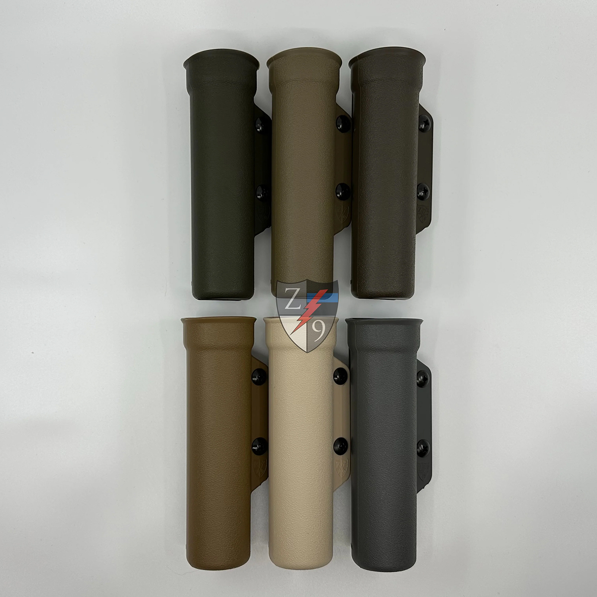 Zero9 Expandable Baton Case RCB Baton Holders