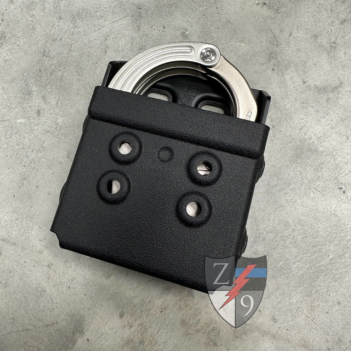 Zero9 ASP Sentry Single Handcuff Case