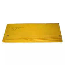 Zico 18 oz. 3'x18' Yellow Runner 