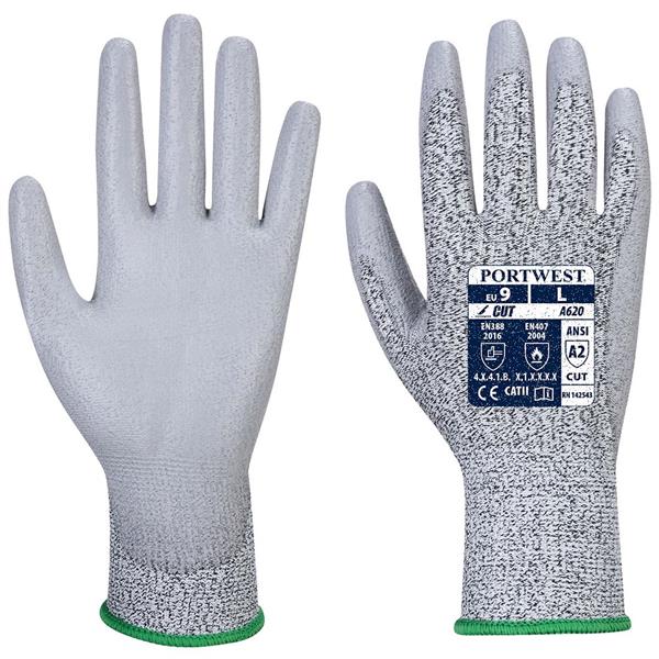 Portwest Cut 3 PU Palm Glove