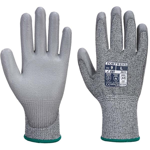 Portwest Cut 5 PU Palm Glove