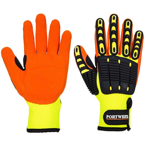 Portwest Glove, Anti-Impact Grip