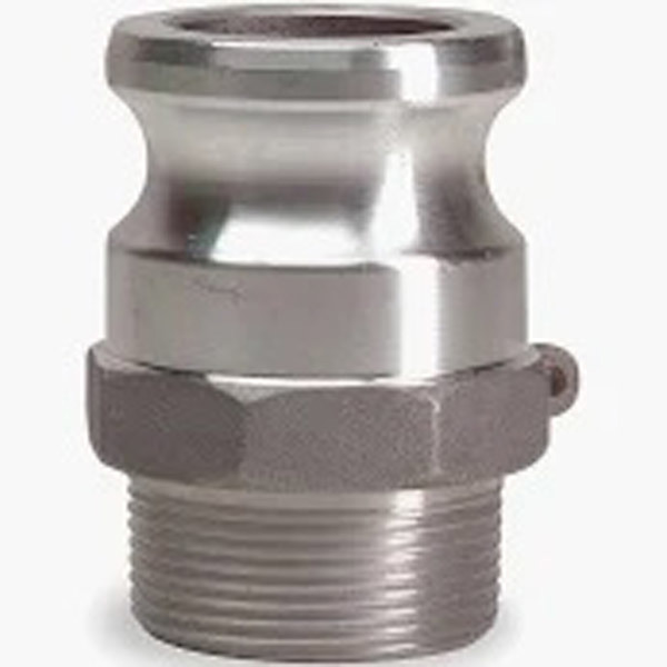 Kochek 2.5" Male Camlock 2.5" M NPT Adapter