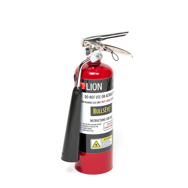 Bullex 2k/5lb CO2 Digital Laser Extinguisher