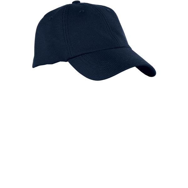 Port Authority CoolRelease Cap Navy; OSFA