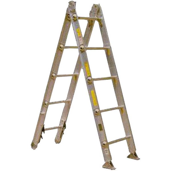 Alco-Lite Ladder, Combination, 14'