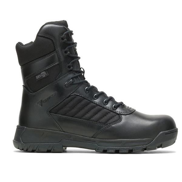 Bates Tact Sport 2 Tall Boot Side-Zip DryGuard Black