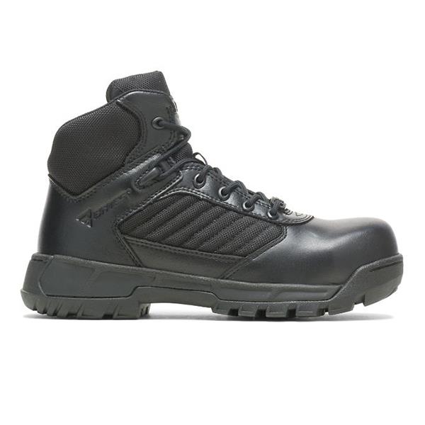 Bates Ladies Tactical Sport 2 Mid Boot, Composite Toe, Black