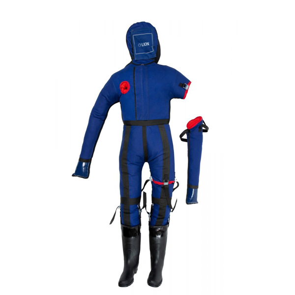 LION SmartDummy 110 lbs Extrication Model with Voice Box