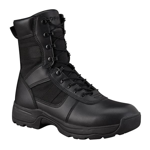 Propper Series 100 8" Side Zip Boot, Black