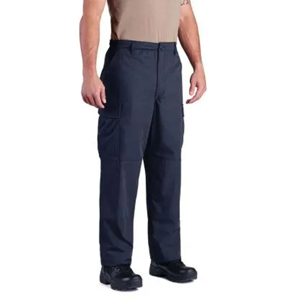 Propper BDU Pant; Zipper Fly Dark Navy