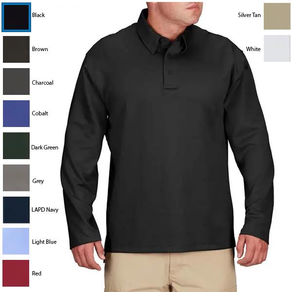 Propper ICE Polo, Performance, Long Sleeve