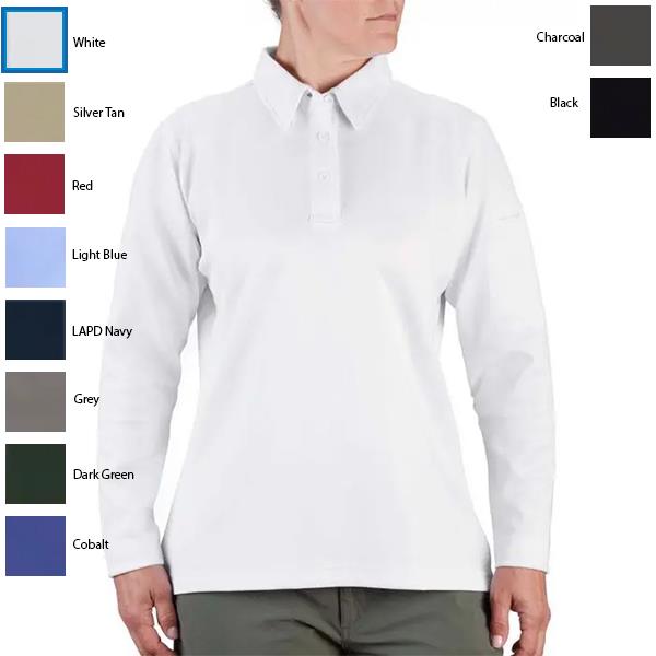 Propper I.C.E. Ladies Polo Long Sleeve