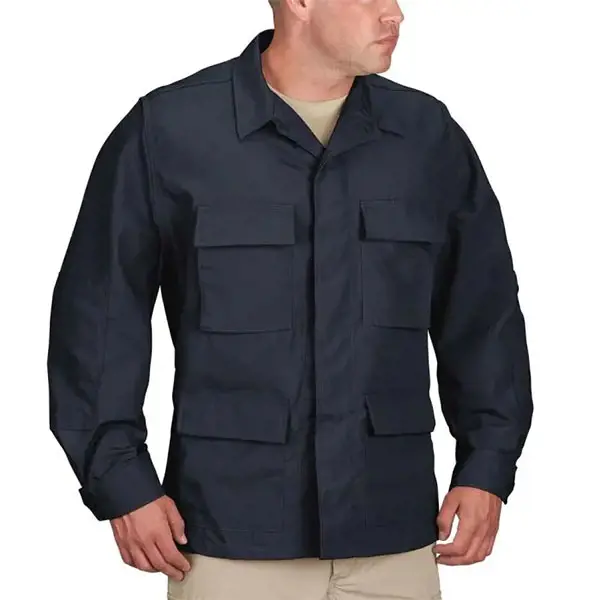 PROPPER 3C BDU カスタムジャケット Large Long Propper BDU Coat, Battle RIP P/C | NAFECO