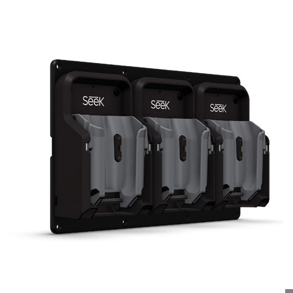 Seek FirePro Truck Charger 3 Bank