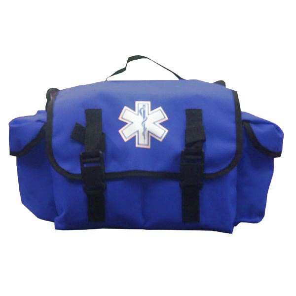 Quick Response EMS Medical Bag, Small, Blue