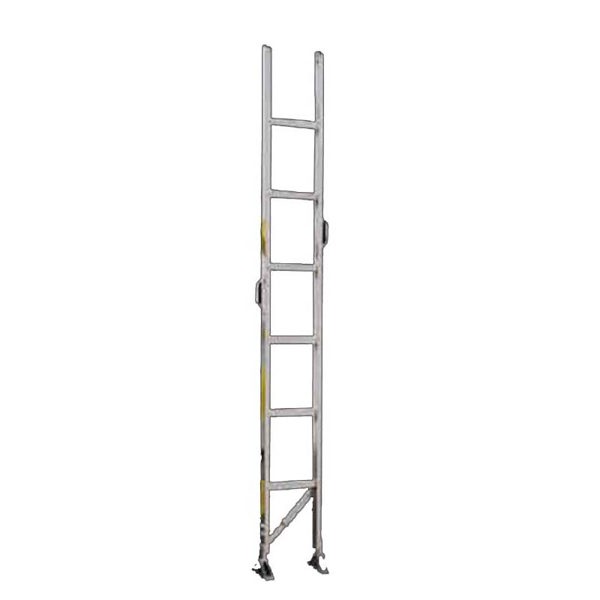 Alco-Lite Ladder, 8' Folding Attic