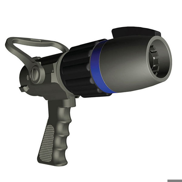 Elkhart Flex Attack Nozzle, 184 GPM @ 50 PSI 1.5" NST, PG