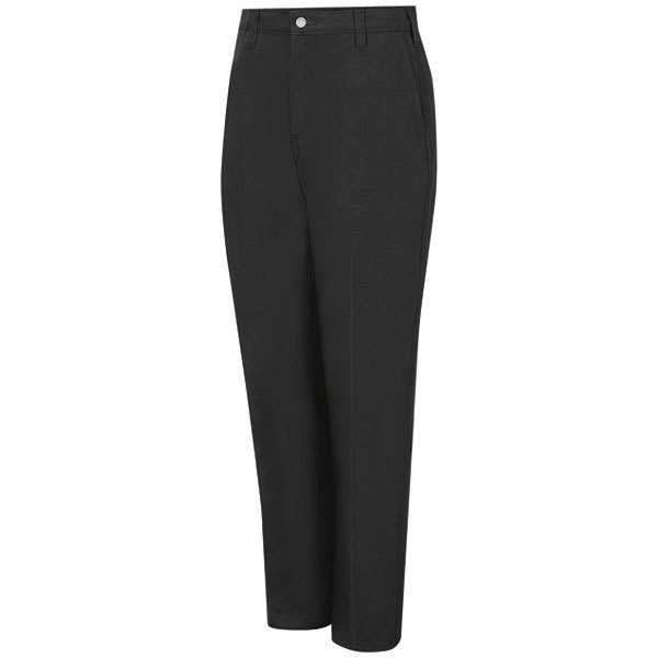 Workrite Regular Fit Pant Black Nomex, 7.5 oz Unhemmed