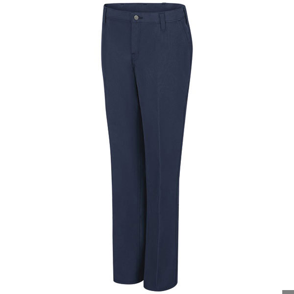 Workrite Pants, Ladies, Navy Nomex, 7.5 oz Unhemmed