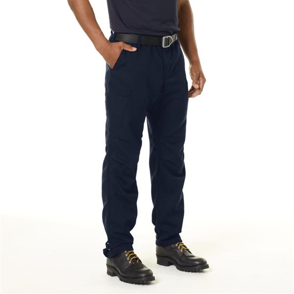 Workrite Tactical Pant, Nomex Wildland, Midnight Navy