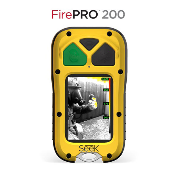 Seek FirePro 200 Fast Frame Thermal Imaging Camera