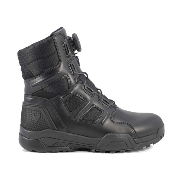 Blauer Clash V2 Waterproof 6" Black