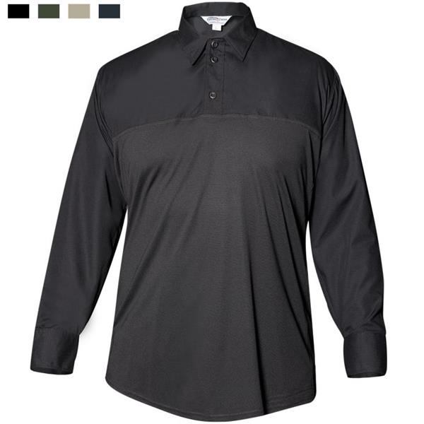 Flying Cross FX Flex Men's Long Sleeve Hybrid Shirt