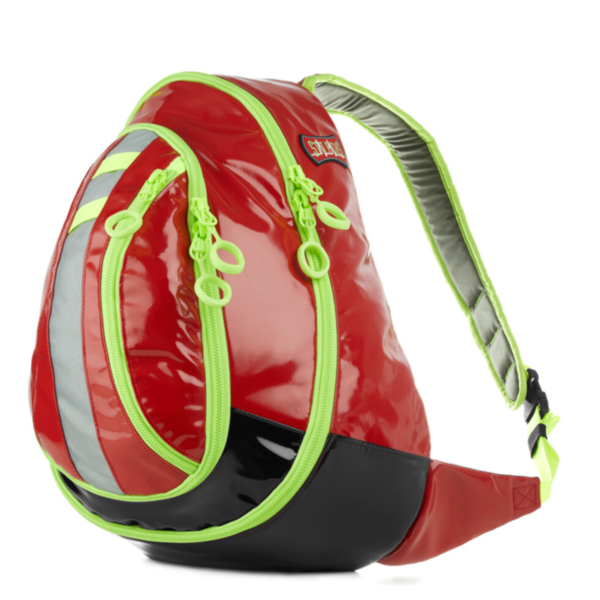 Stat Packs G3 Medslinger, Red
