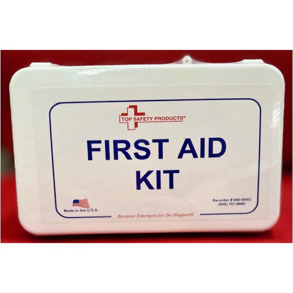 Ameri-Viz First Aid KIt 10 Person Kit