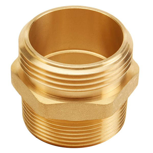 South Park Brass Adapter 1.5" MNST x 1.5" MNPT