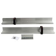 Zico Single 10' Split Aluminum Tray w/ Hardware&Straps