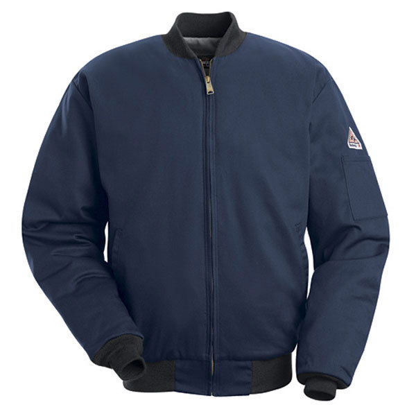 Bulwark Team Jacket, Excel FR Navy