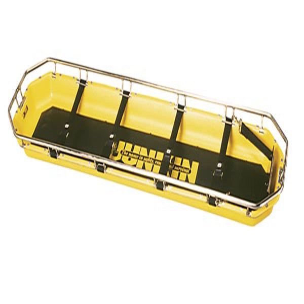 Junkin Stretcher, Plastic 1200 Lbs Load Capacity