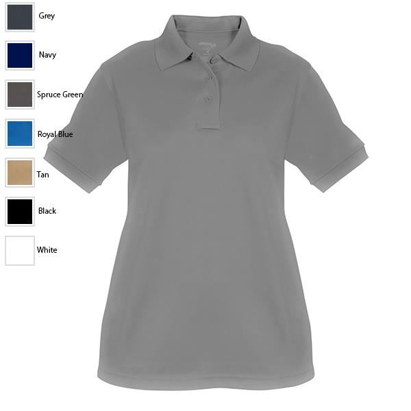 Elbeco UFX Ladies Short Sleeve Tactical Polo