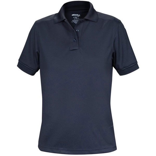 Elbeco UFX Polo, Tactical, SS Ladies, Midnight Navy