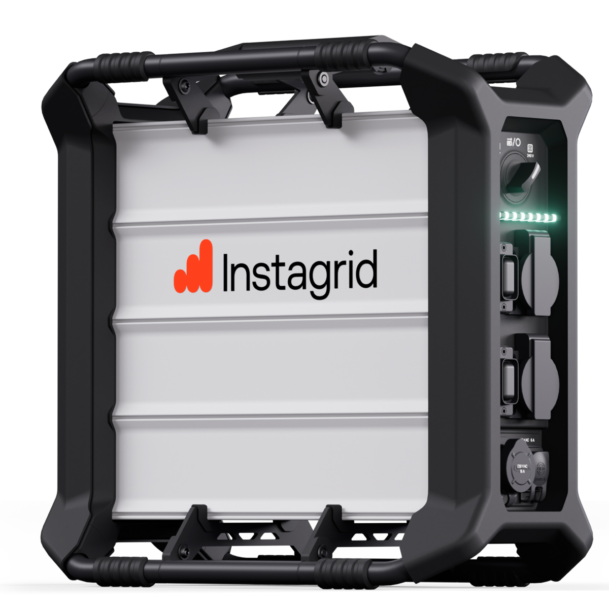 Kraken Instagrid Go Portable Generator, 18kWp