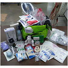 PEDIATRIC EMERGENCY RESPONSE KIT