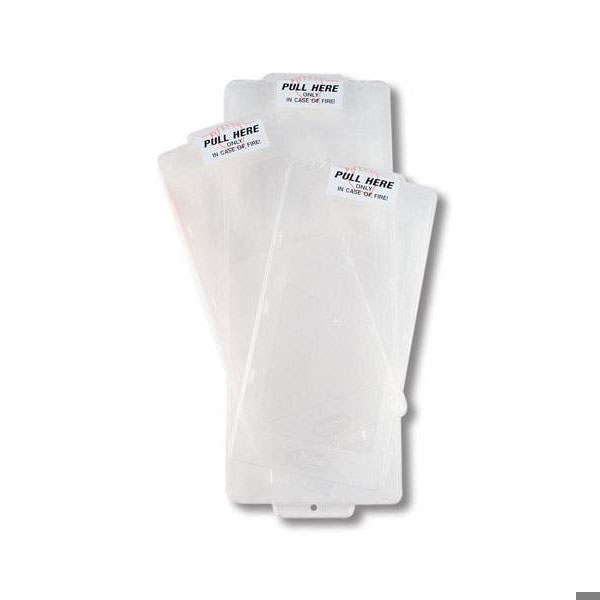 Cover for Mark II, Clear Replacement