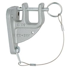 Zico Quic-Bar Mounting Bracket Vertical-Painted