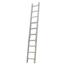 Alco-Lite Ladder, Pumper Extension, 2 Section, 14'