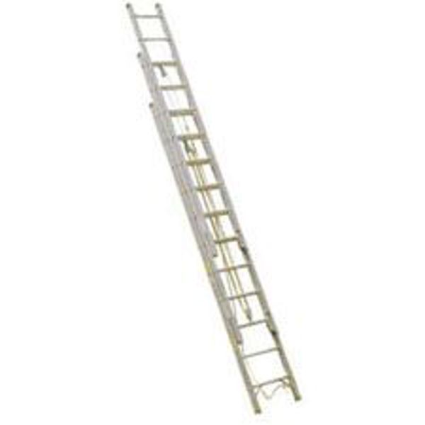 Alco-Lite Ladder, Pumper Extension, 3 Section, 35'