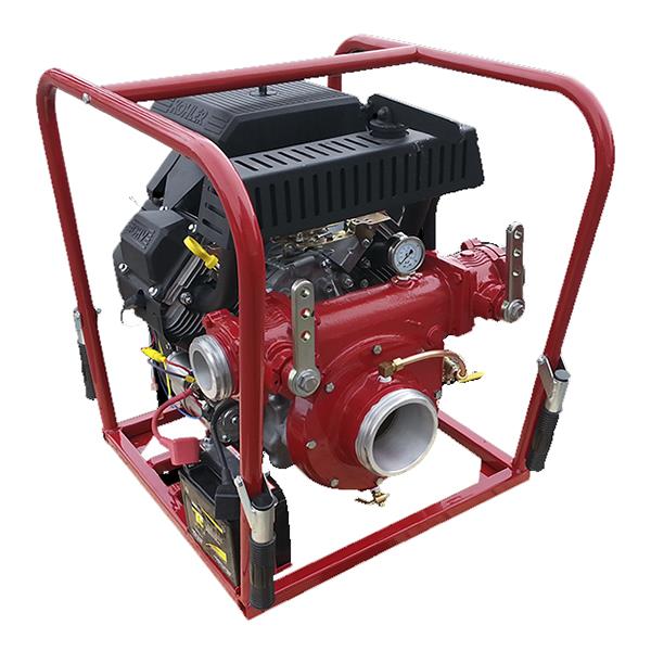 CET 30 HP Portable Pump High Volume, Kohler Eng, 2 Out